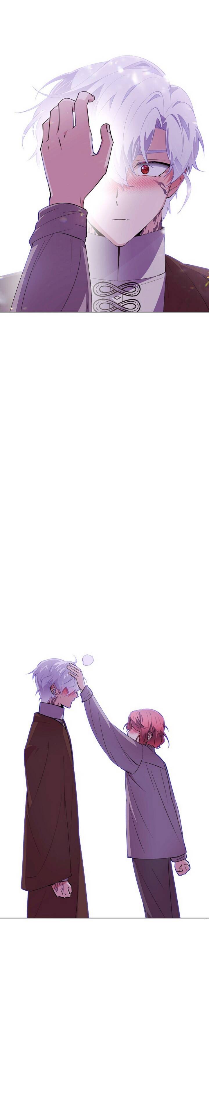 The Villain Discovered My Identity chapter 85 page 27