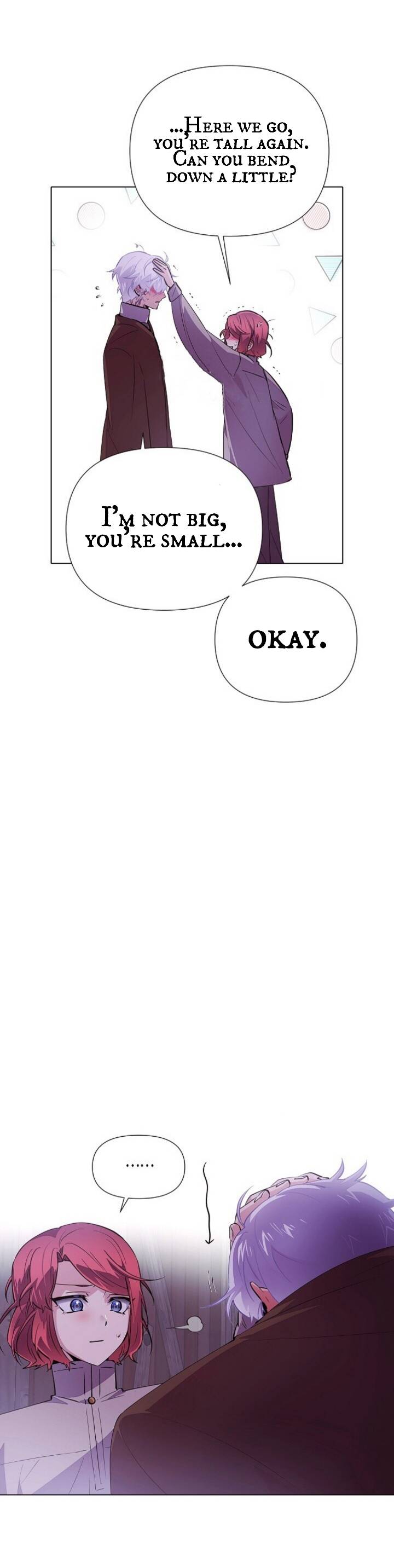 The Villain Discovered My Identity chapter 85 page 28