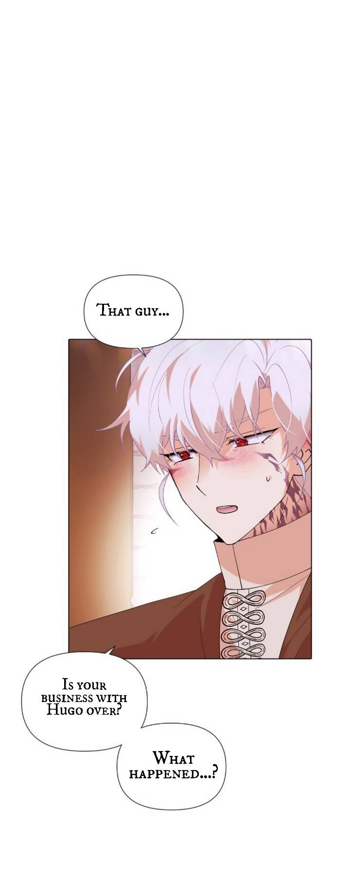 The Villain Discovered My Identity chapter 86 page 12