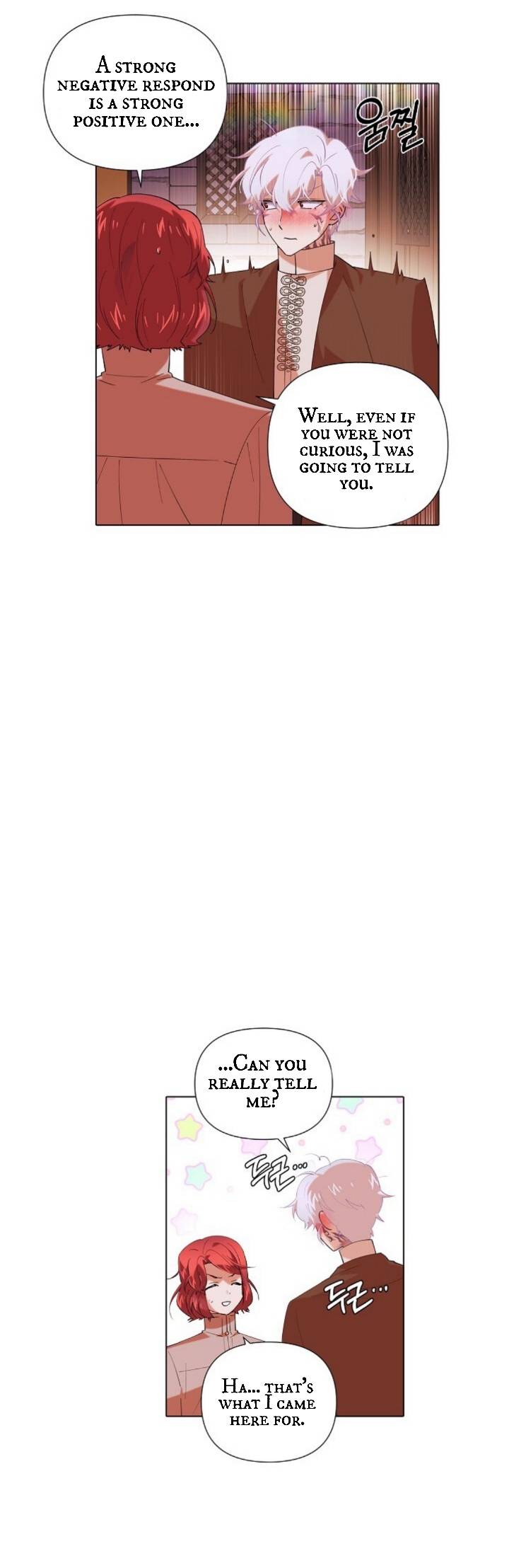 The Villain Discovered My Identity chapter 86 page 18