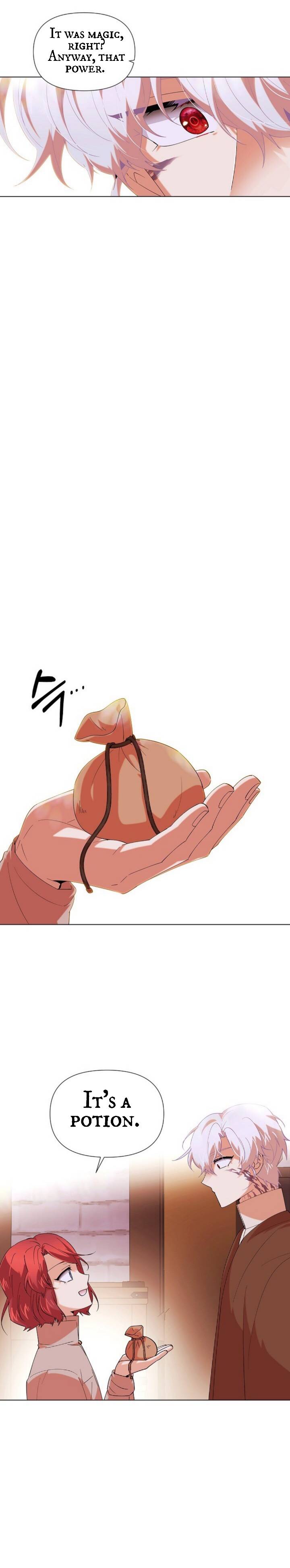 The Villain Discovered My Identity chapter 86 page 20