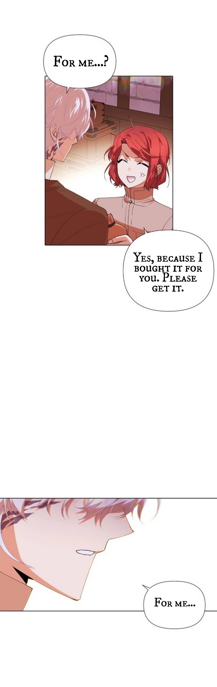 The Villain Discovered My Identity chapter 86 page 22