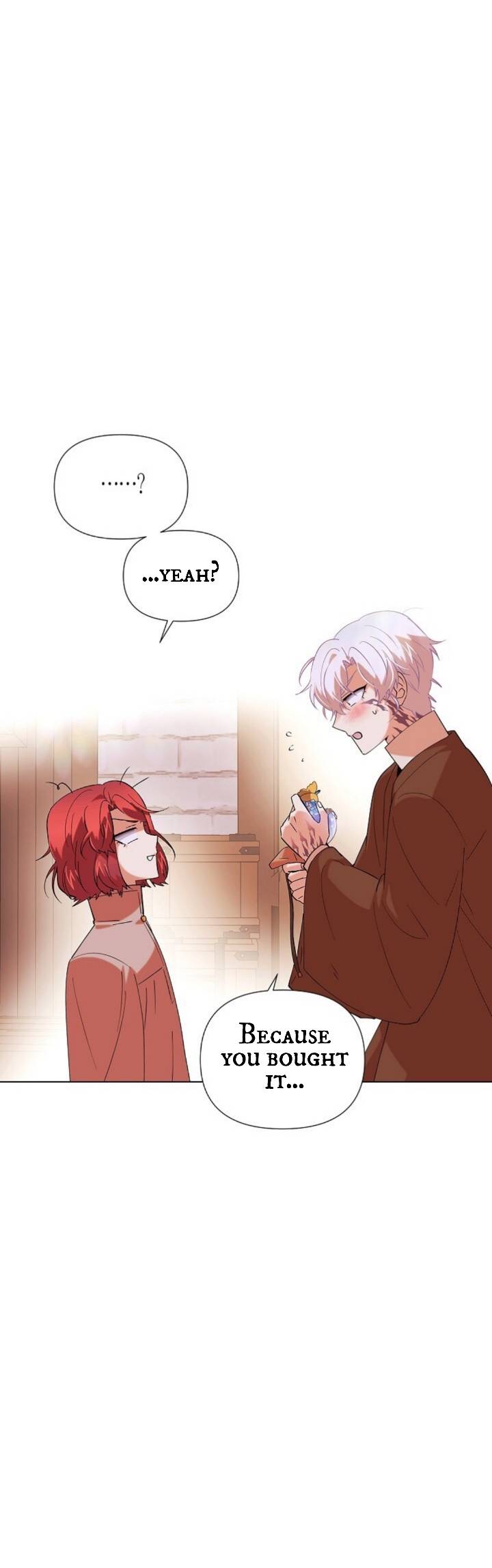 The Villain Discovered My Identity chapter 86 page 29