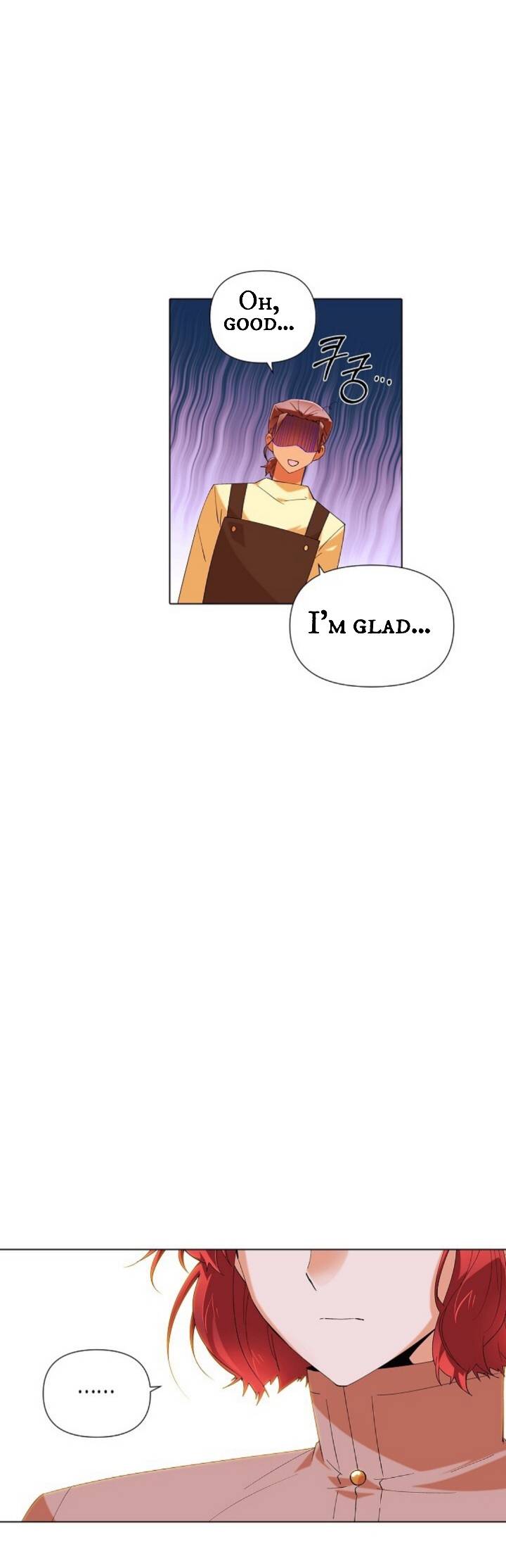 The Villain Discovered My Identity chapter 86 page 3