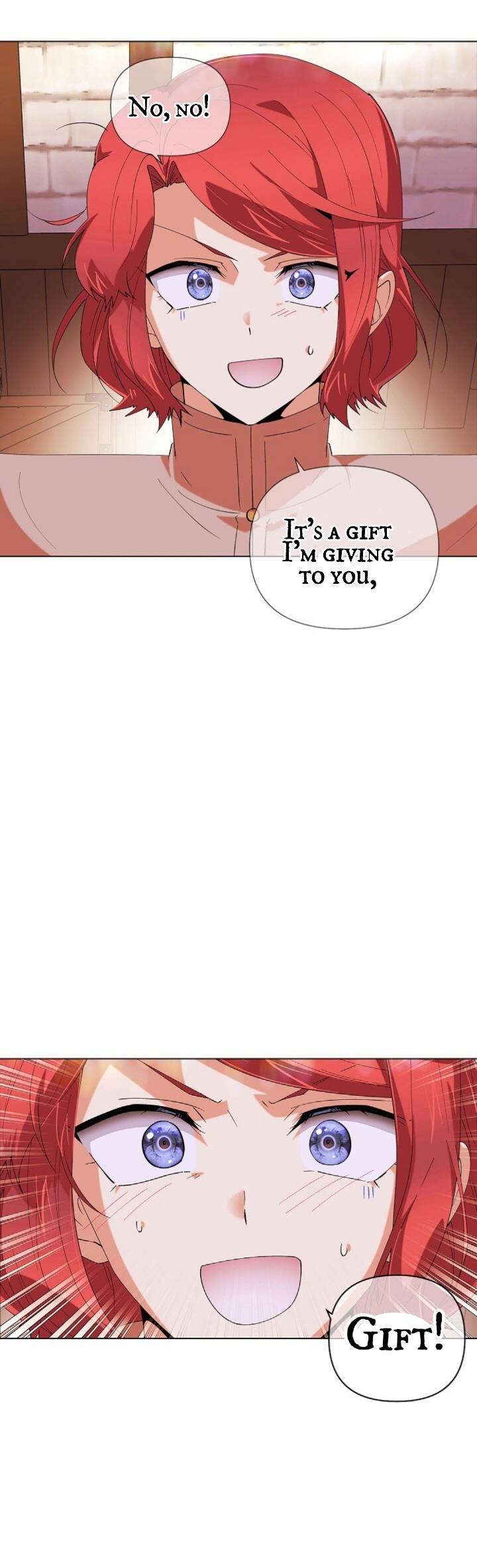 The Villain Discovered My Identity chapter 86 page 30