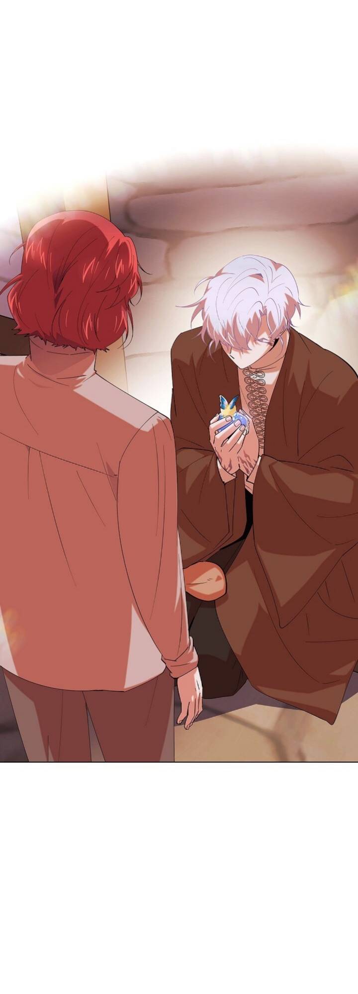 The Villain Discovered My Identity chapter 86 page 34