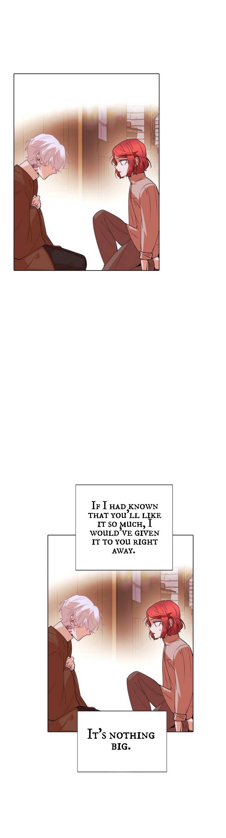 The Villain Discovered My Identity chapter 86 page 37