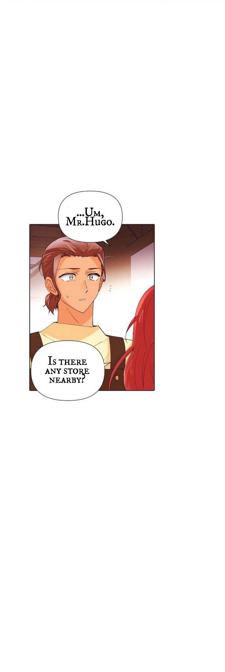 The Villain Discovered My Identity chapter 86 page 4