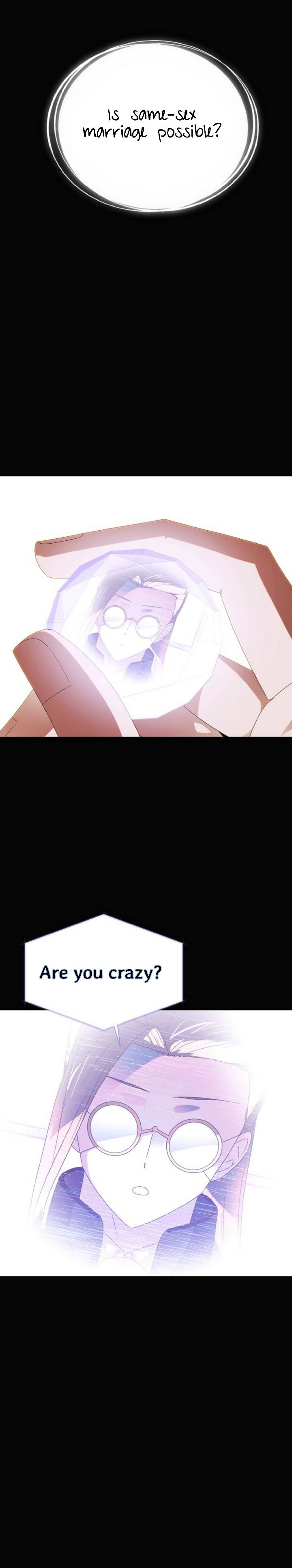 The Villain Discovered My Identity chapter 88 page 10