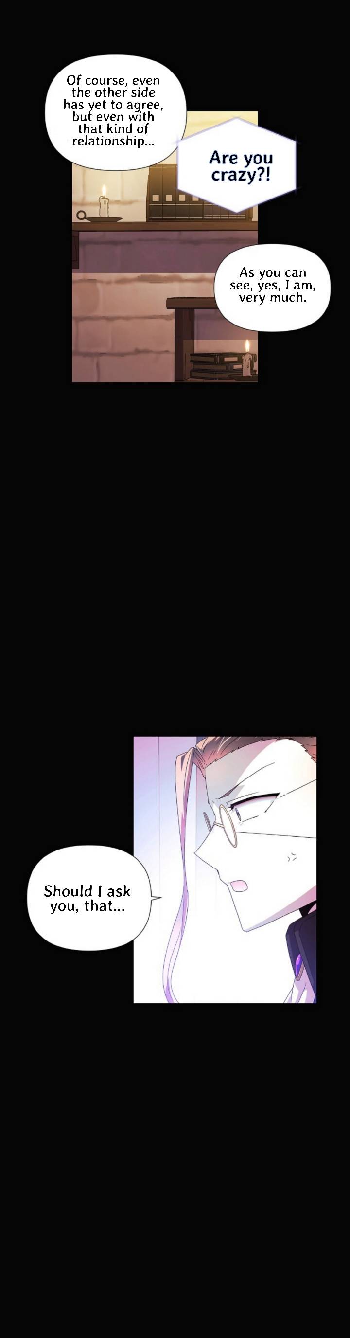 The Villain Discovered My Identity chapter 88 page 11