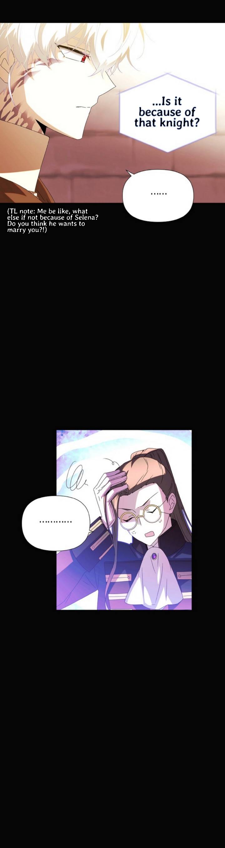 The Villain Discovered My Identity chapter 88 page 12