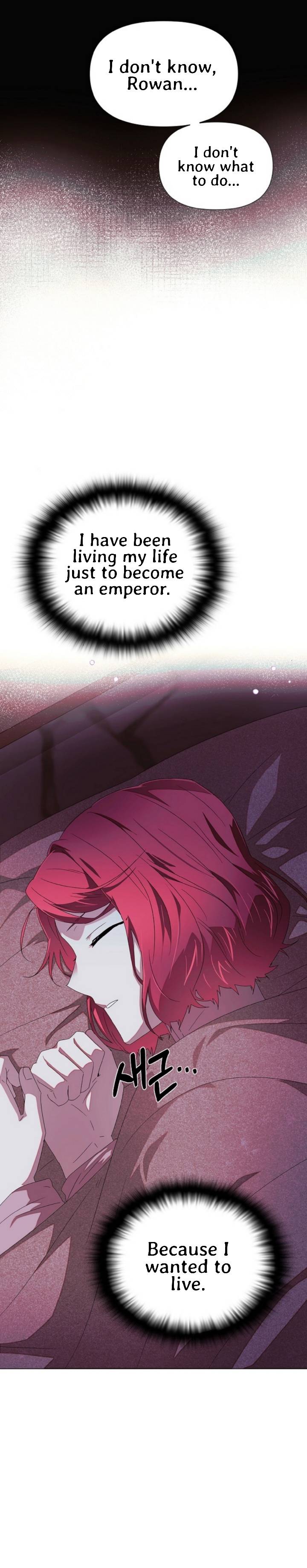 The Villain Discovered My Identity chapter 88 page 16