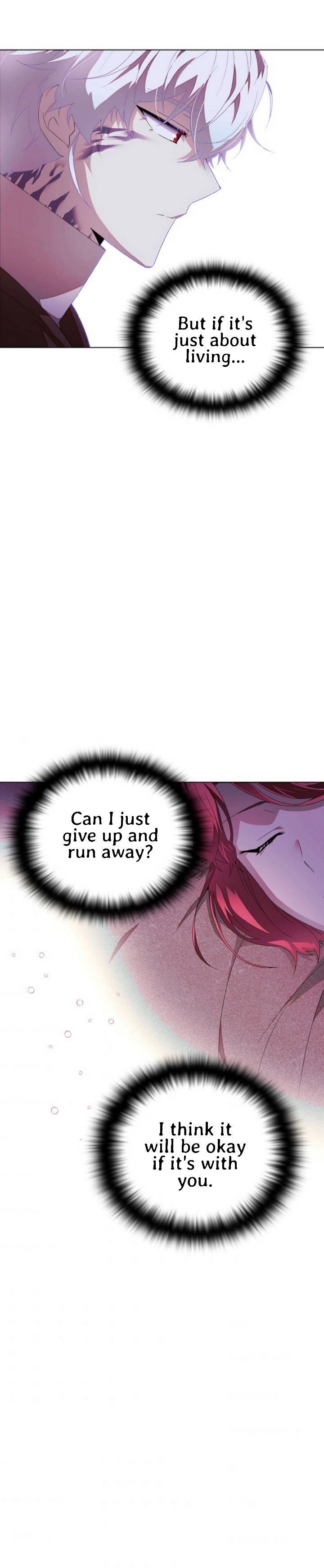 The Villain Discovered My Identity chapter 88 page 17