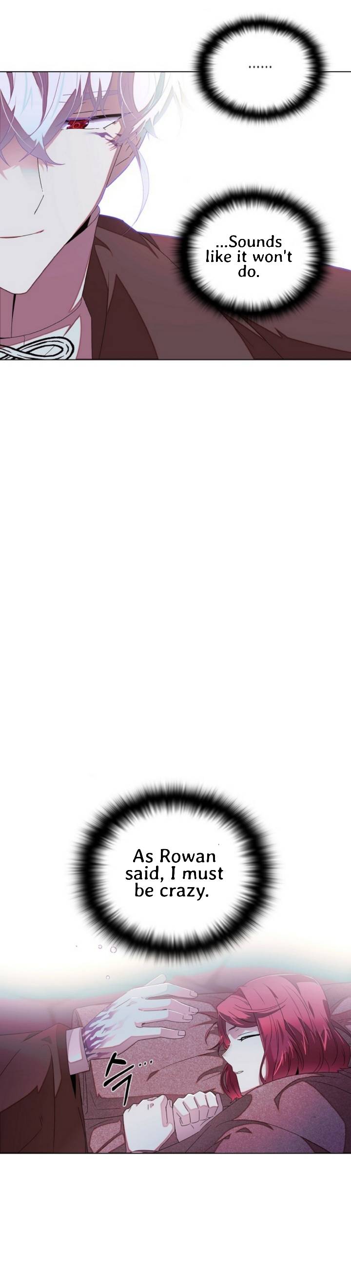 The Villain Discovered My Identity chapter 88 page 19