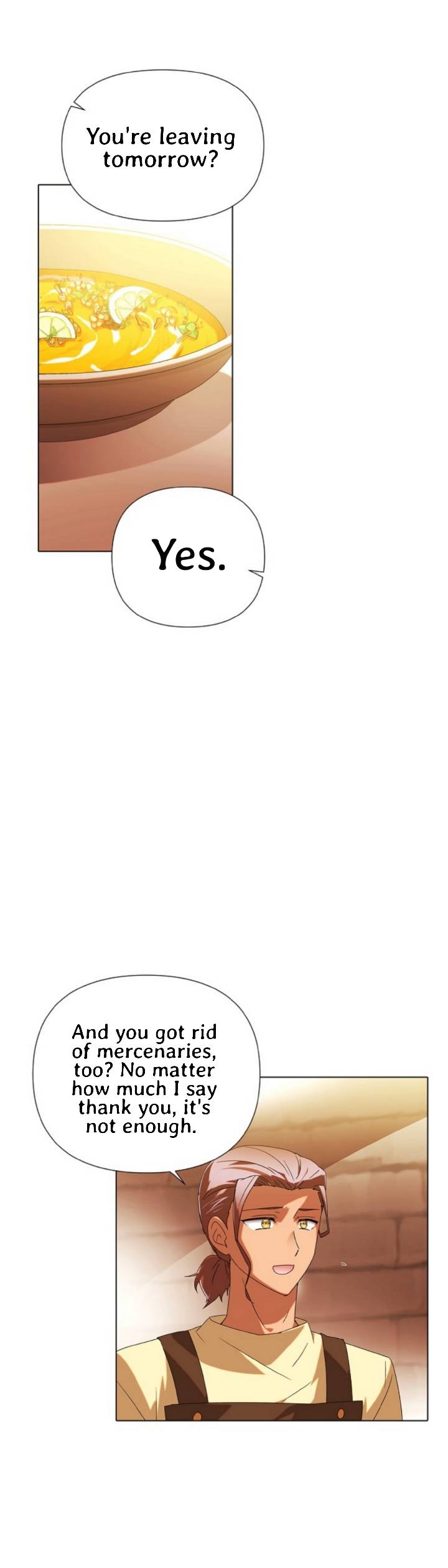 The Villain Discovered My Identity chapter 88 page 2