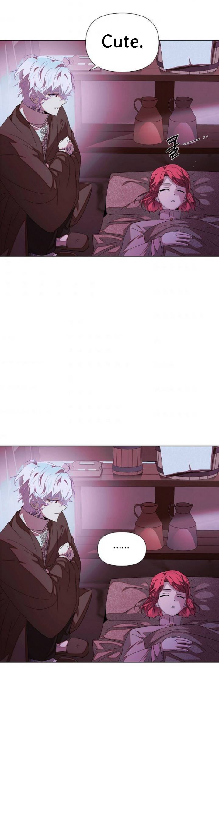 The Villain Discovered My Identity chapter 88 page 21