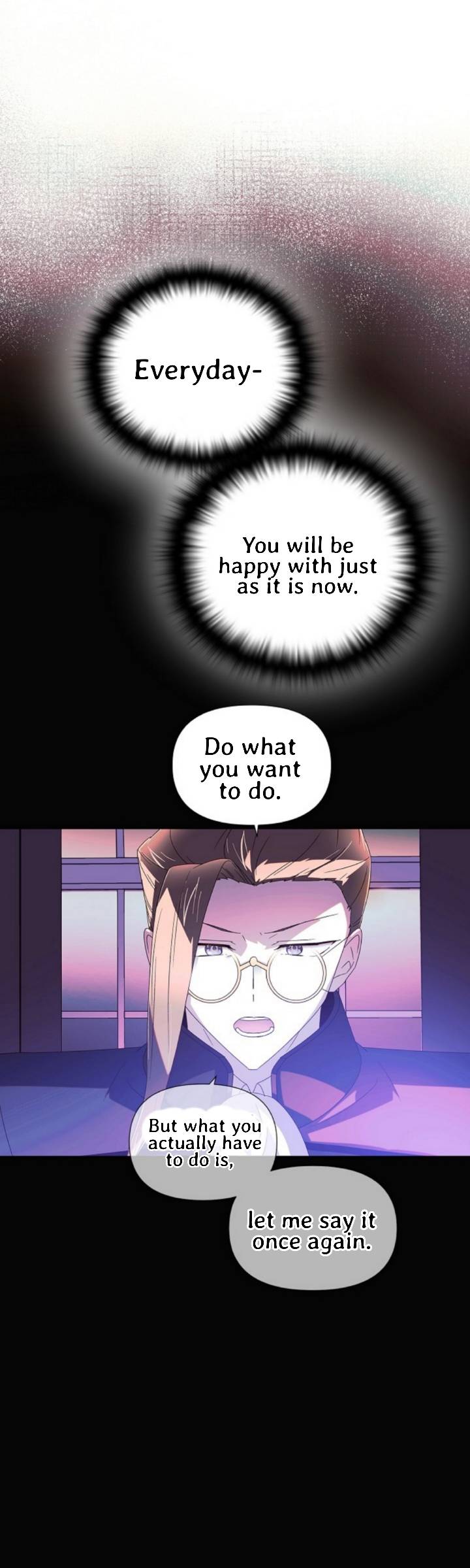 The Villain Discovered My Identity chapter 88 page 24