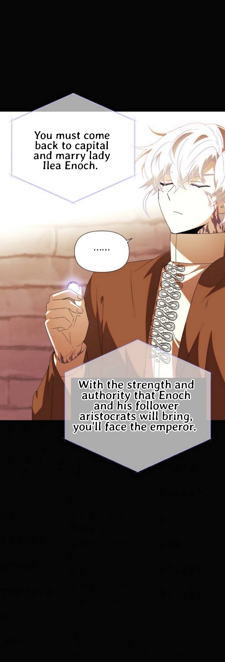 The Villain Discovered My Identity chapter 88 page 25