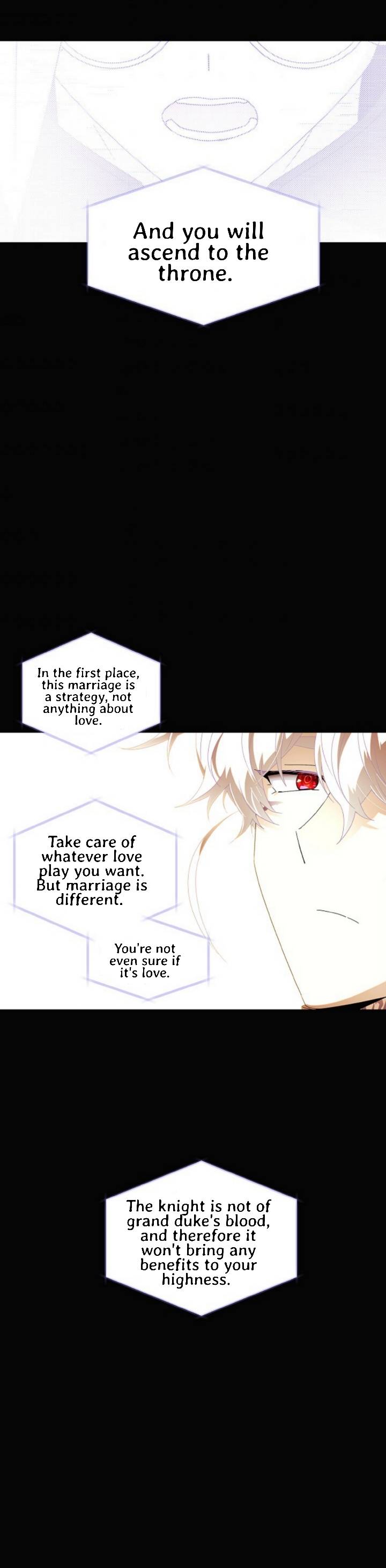 The Villain Discovered My Identity chapter 88 page 26