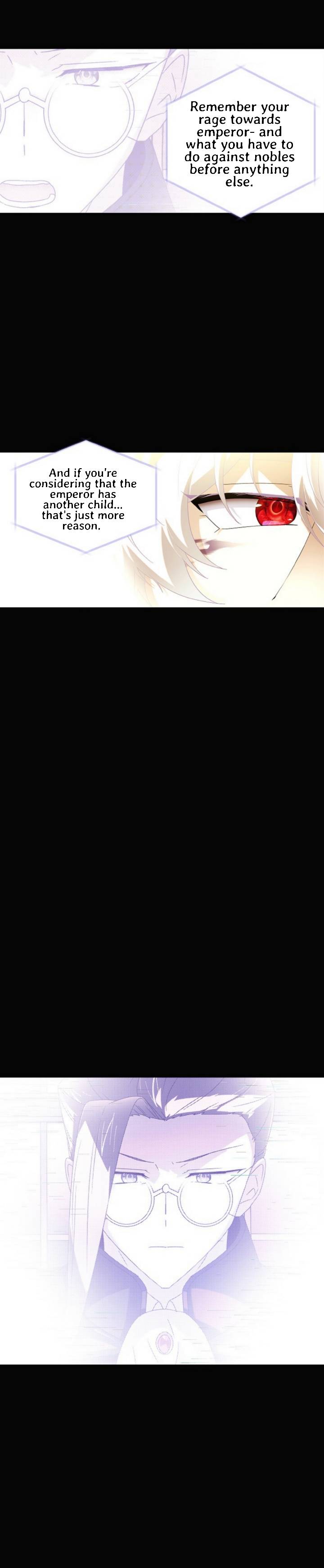 The Villain Discovered My Identity chapter 88 page 27