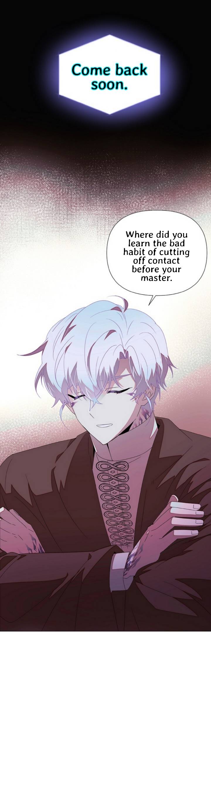 The Villain Discovered My Identity chapter 88 page 28