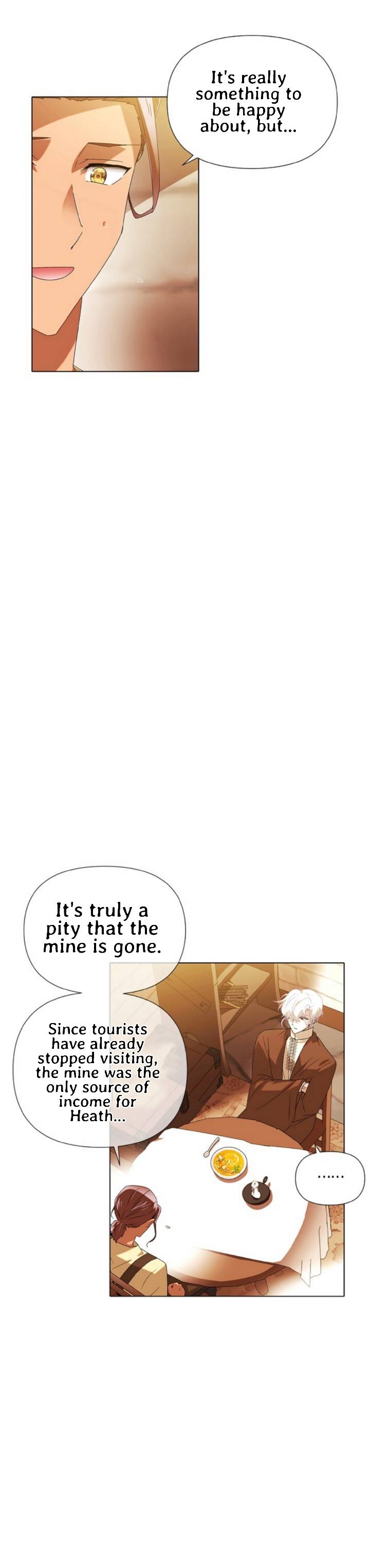 The Villain Discovered My Identity chapter 88 page 3