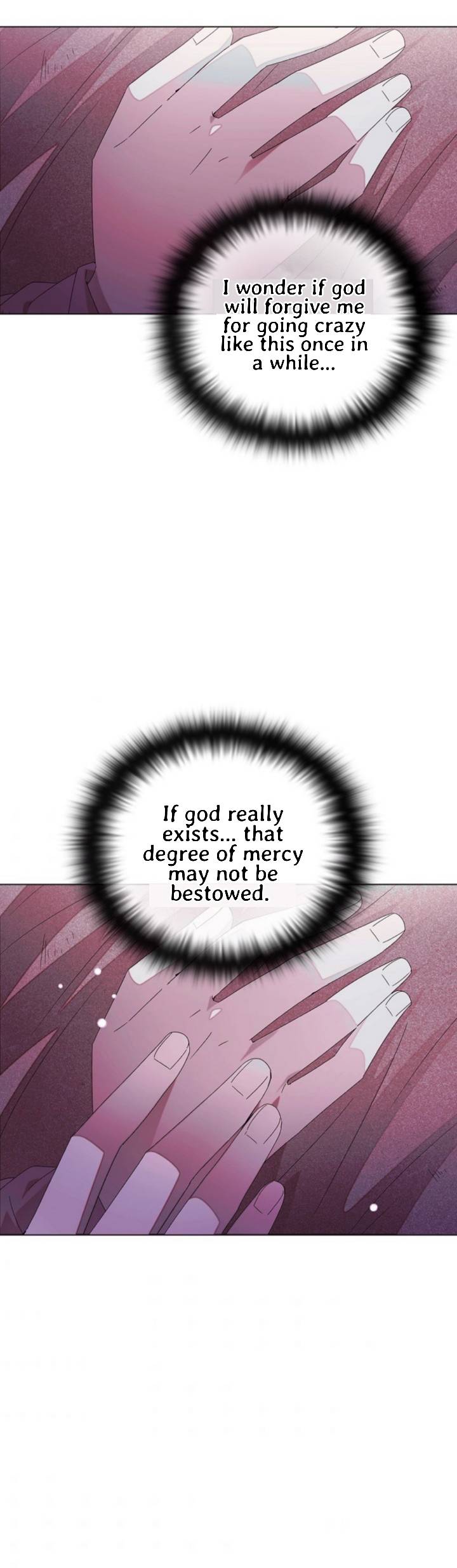 The Villain Discovered My Identity chapter 88 page 33