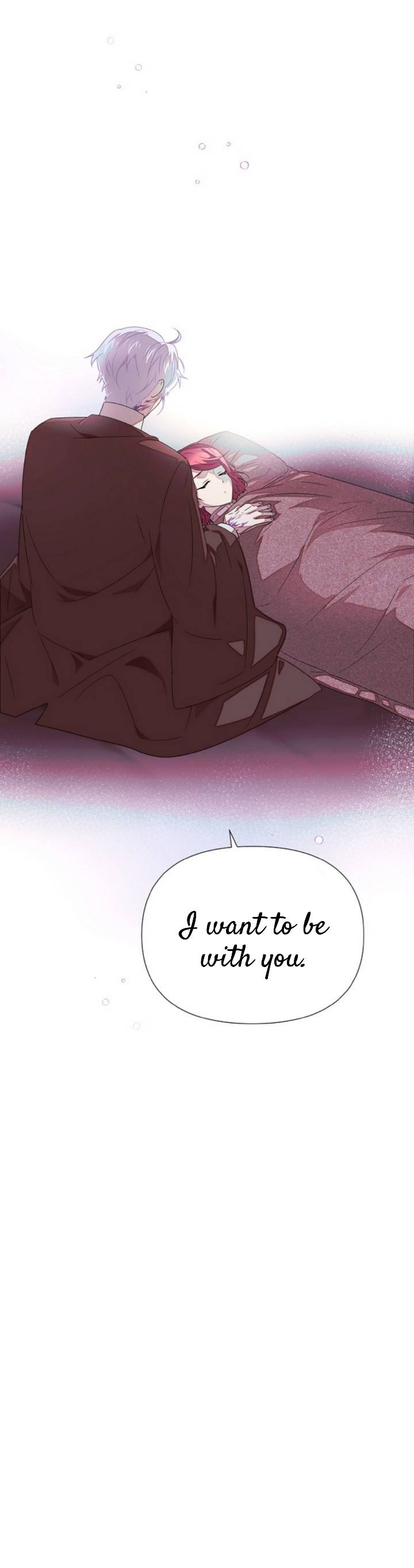 The Villain Discovered My Identity chapter 88 page 35