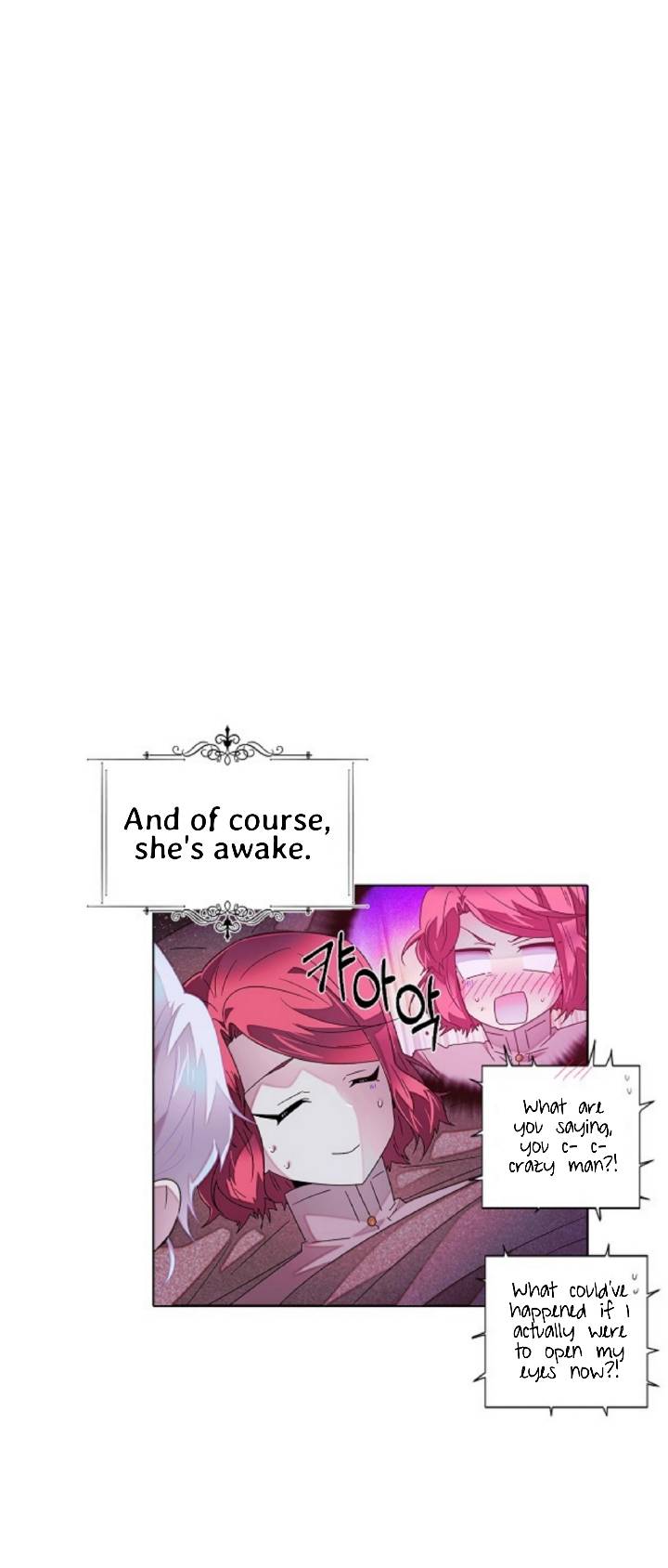 The Villain Discovered My Identity chapter 88 page 36