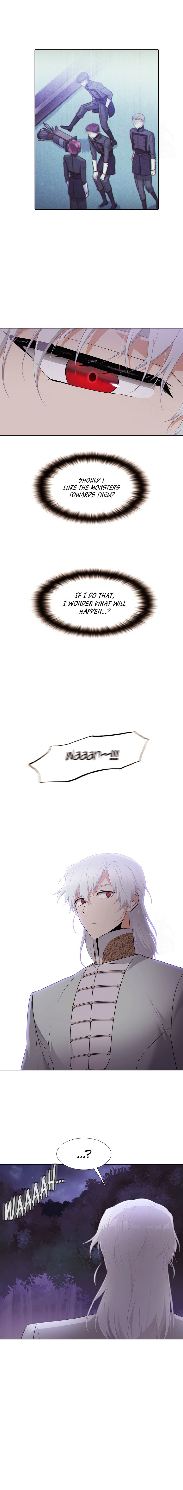 The Villain Discovered My Identity chapter 9 page 10