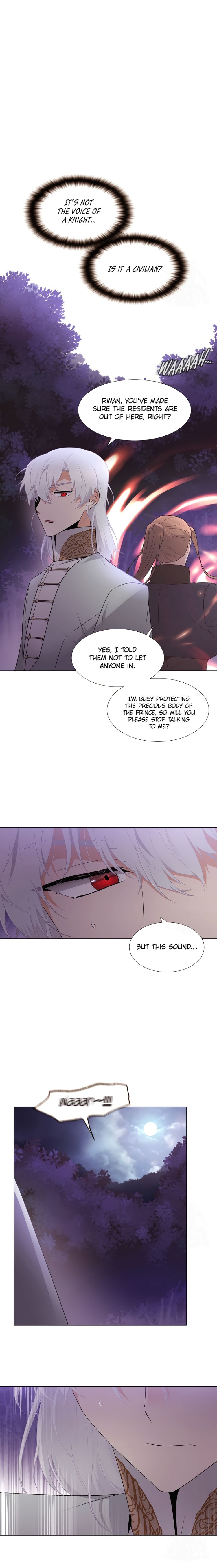 The Villain Discovered My Identity chapter 9 page 11