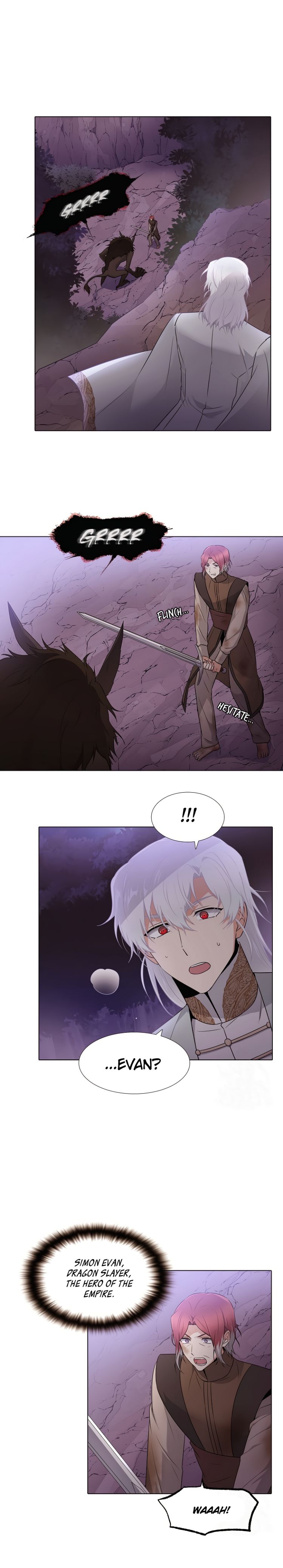 The Villain Discovered My Identity chapter 9 page 13