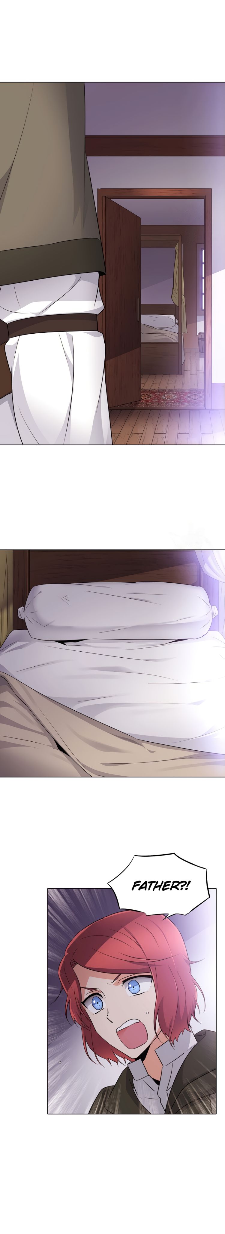 The Villain Discovered My Identity chapter 9 page 2