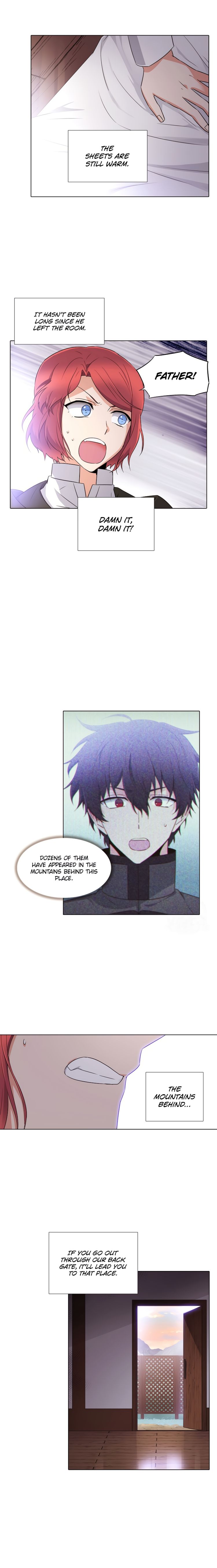 The Villain Discovered My Identity chapter 9 page 3