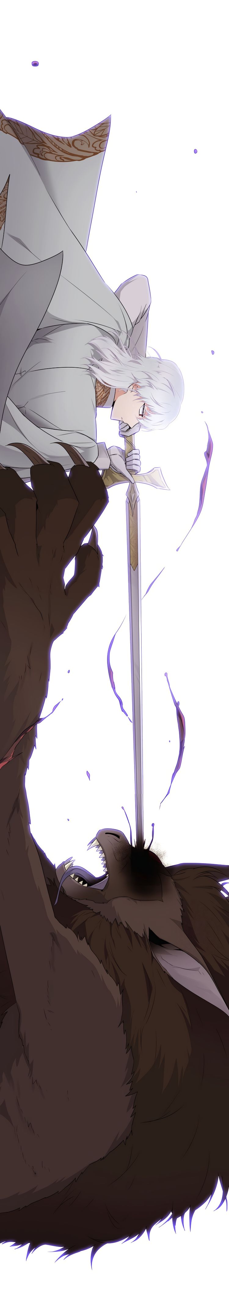 The Villain Discovered My Identity chapter 9 page 7