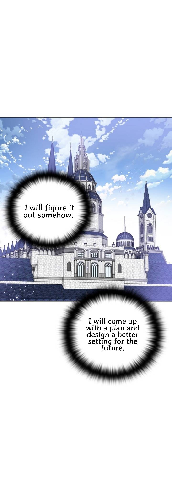 The Villain Discovered My Identity chapter 90 page 10