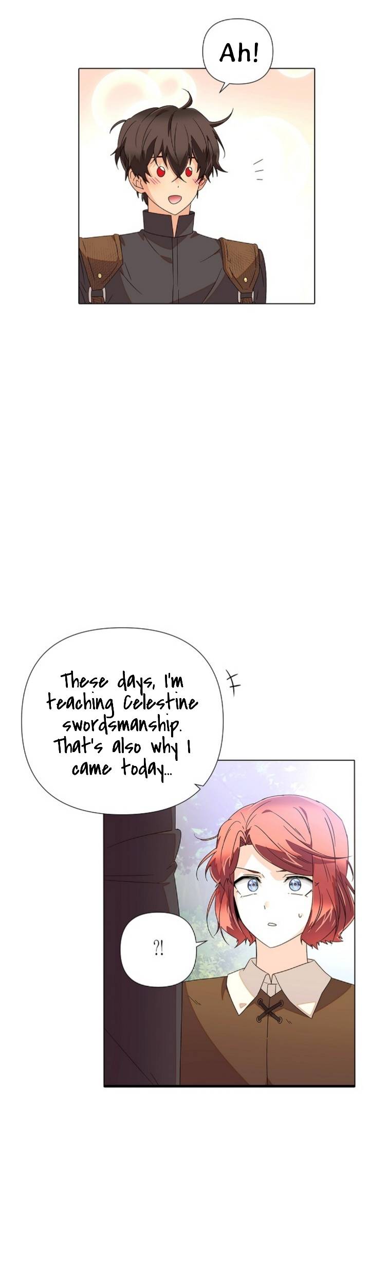 The Villain Discovered My Identity chapter 90 page 16