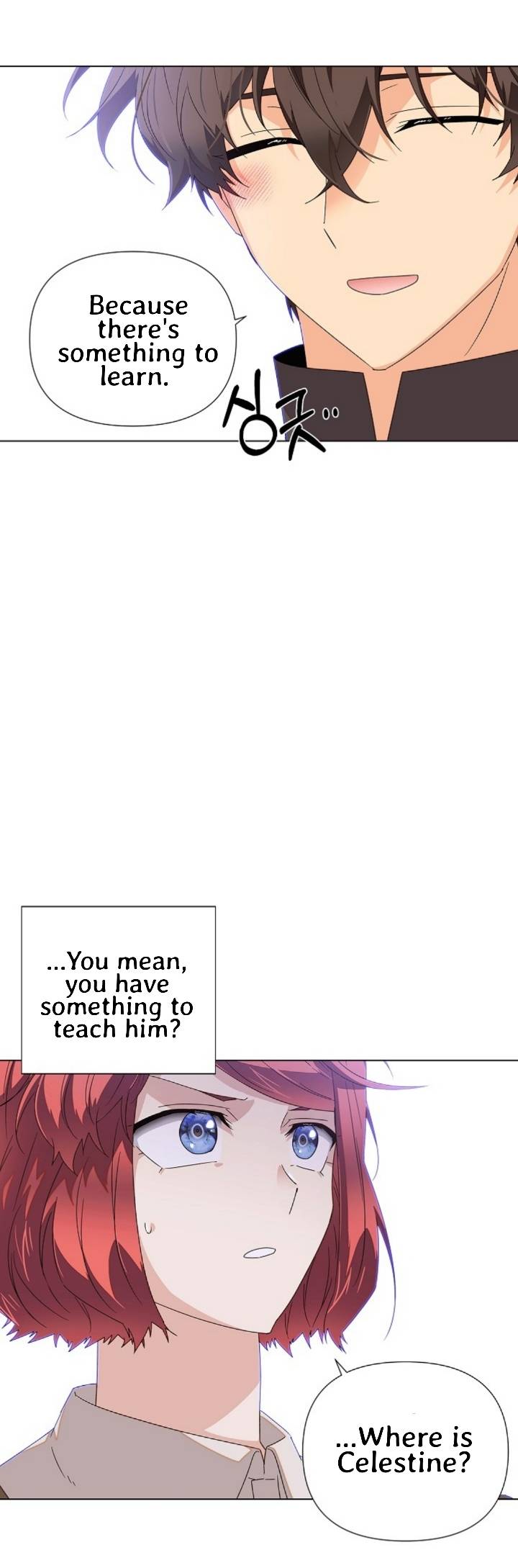 The Villain Discovered My Identity chapter 90 page 18