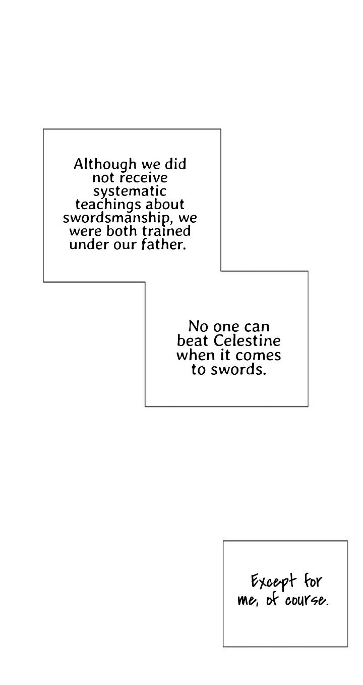 The Villain Discovered My Identity chapter 90 page 19