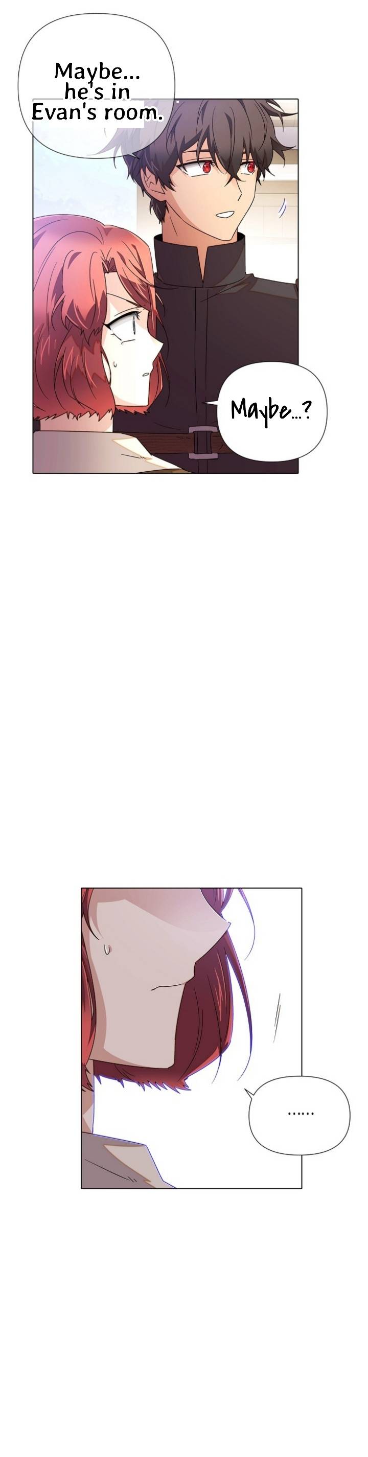 The Villain Discovered My Identity chapter 90 page 20