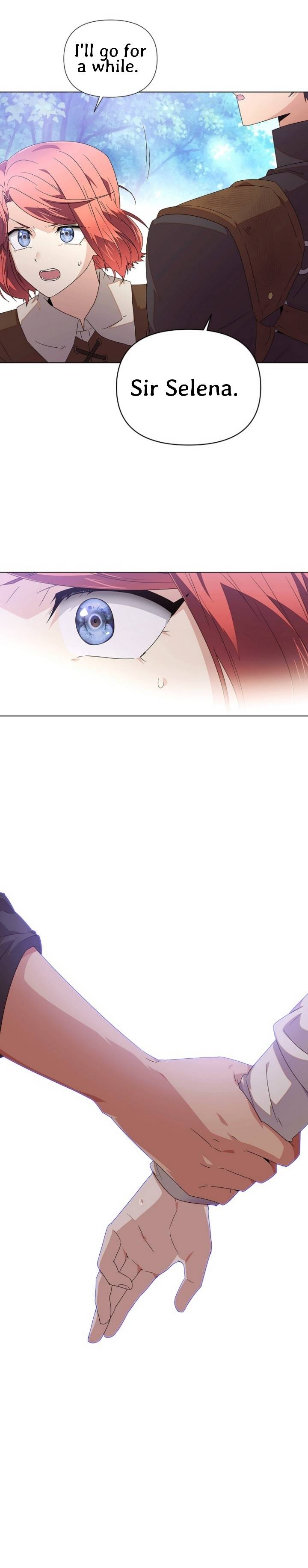 The Villain Discovered My Identity chapter 90 page 21