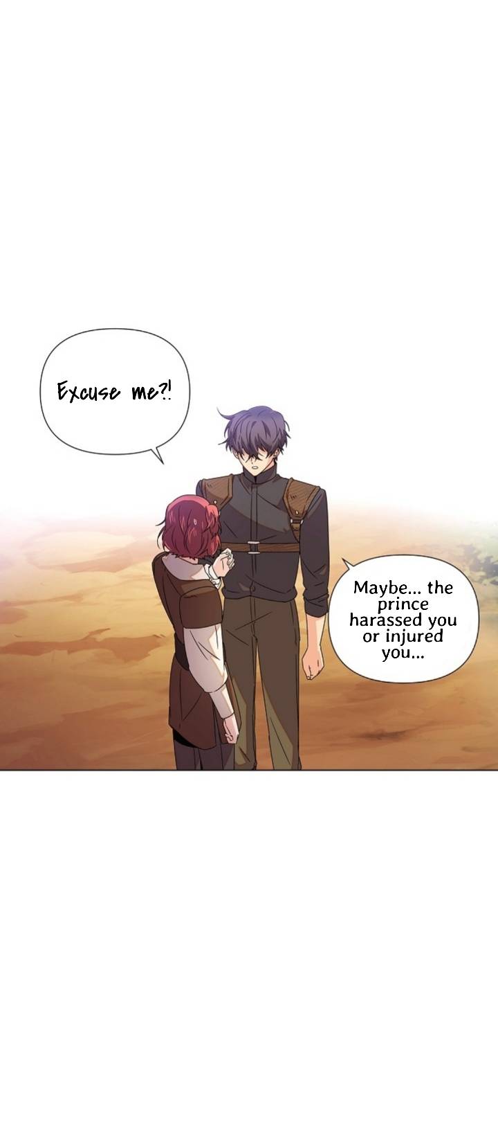 The Villain Discovered My Identity chapter 90 page 25