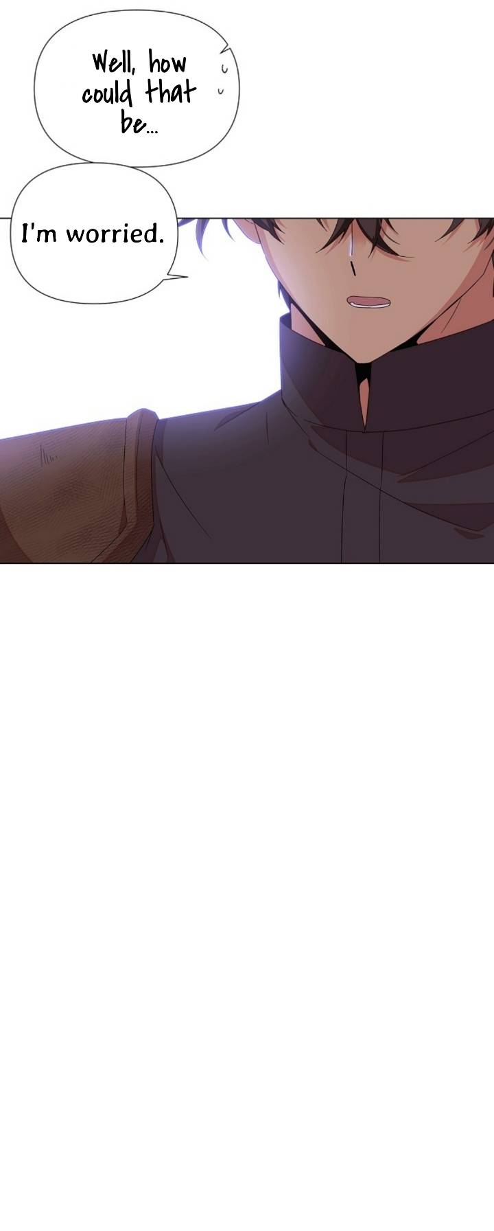 The Villain Discovered My Identity chapter 90 page 27