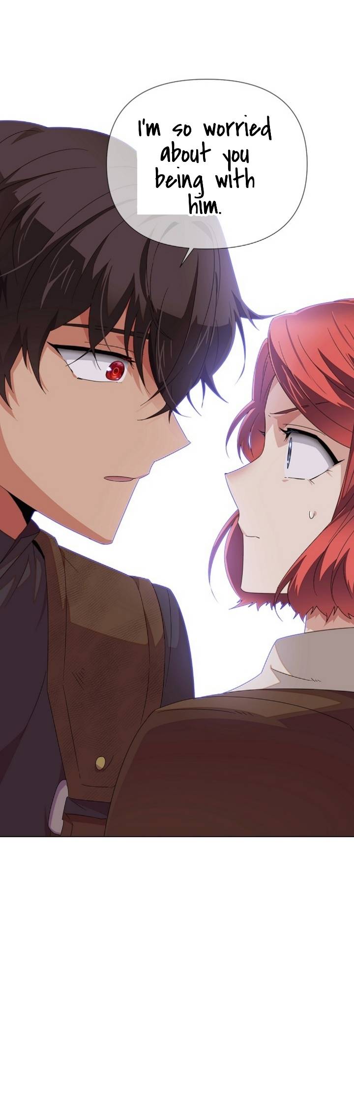 The Villain Discovered My Identity chapter 90 page 28