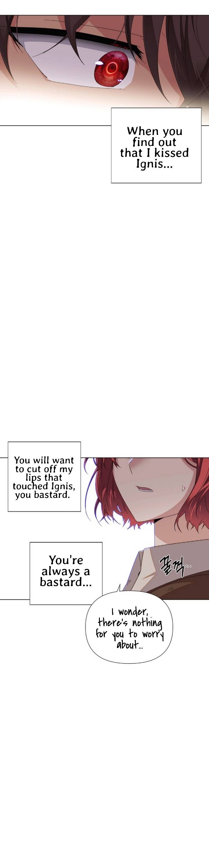 The Villain Discovered My Identity chapter 90 page 29