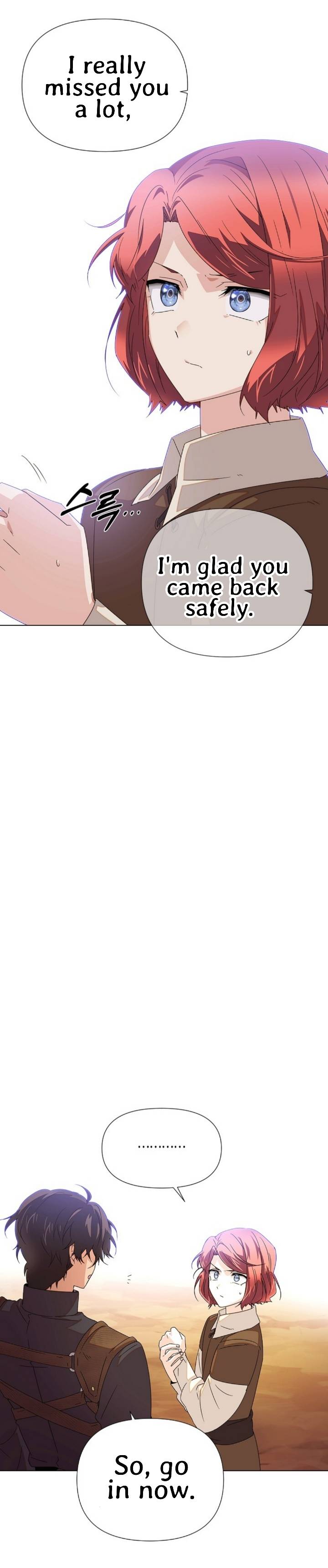 The Villain Discovered My Identity chapter 90 page 31