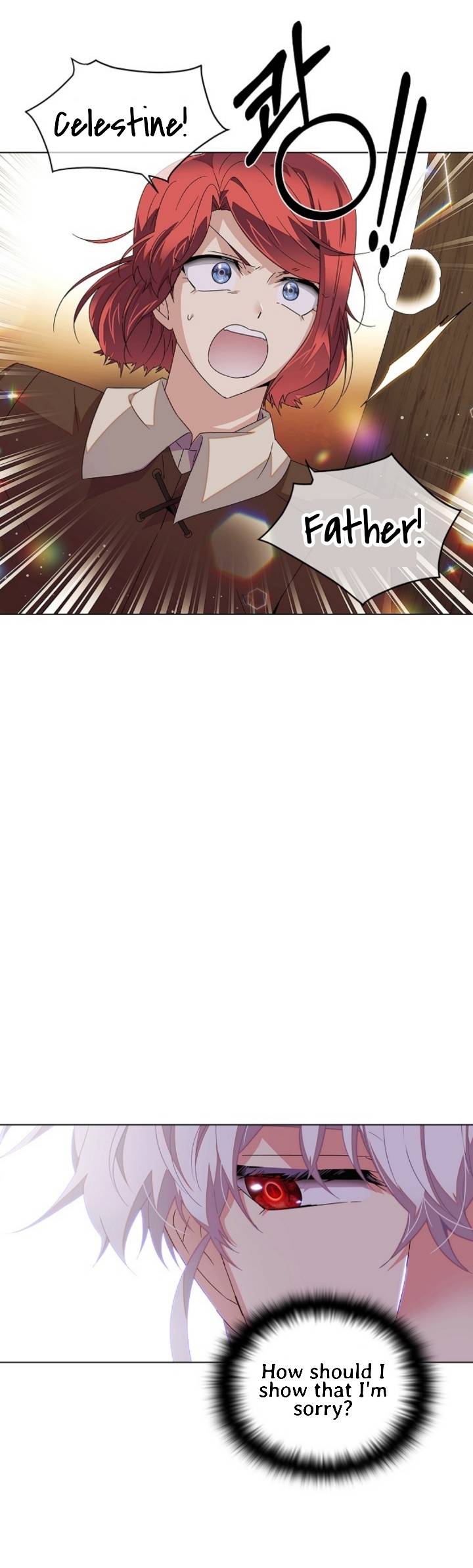 The Villain Discovered My Identity chapter 90 page 36