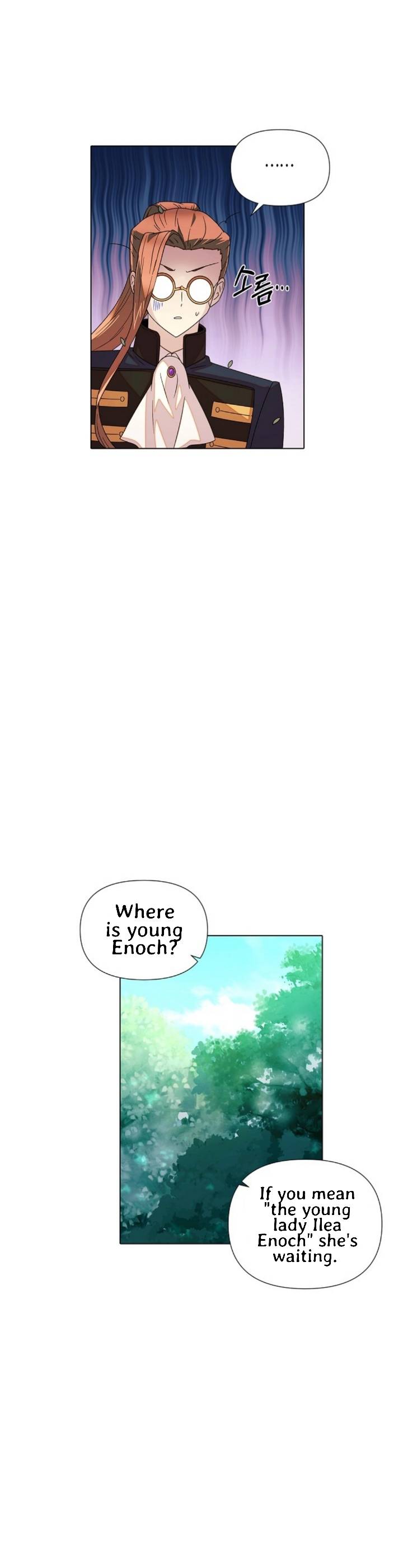 The Villain Discovered My Identity chapter 90 page 5