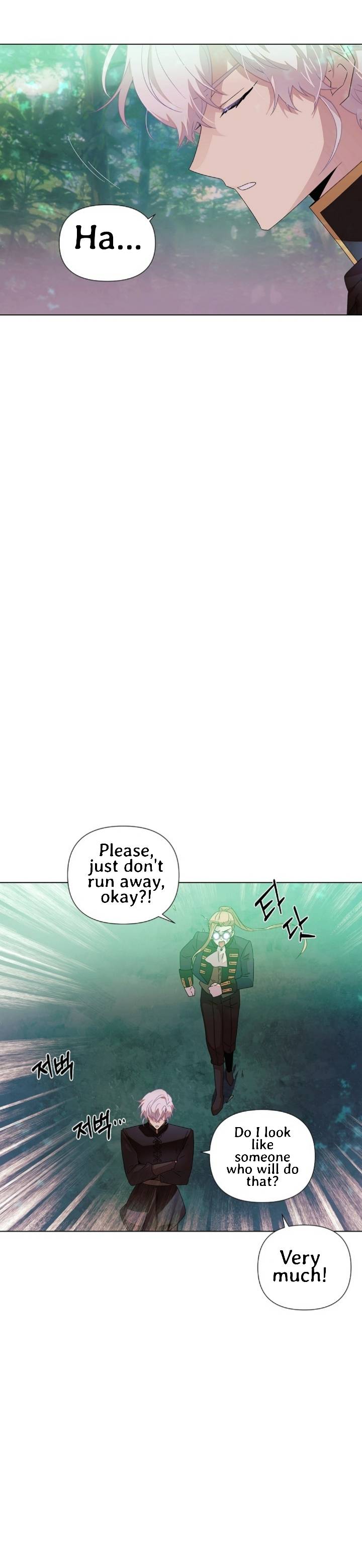 The Villain Discovered My Identity chapter 90 page 6