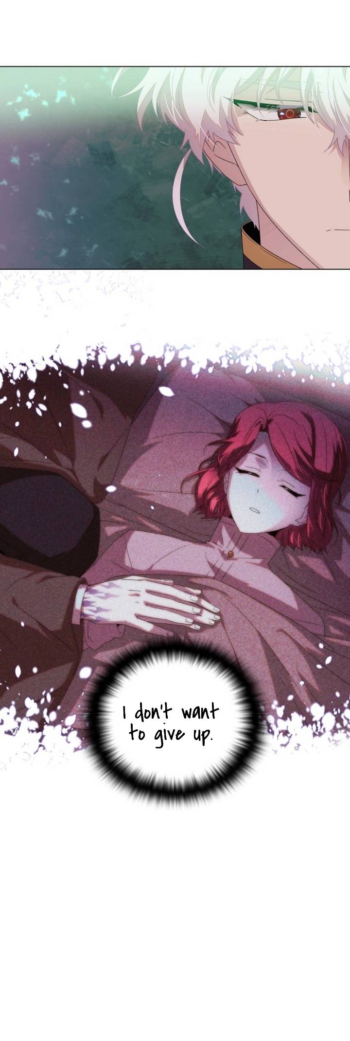 The Villain Discovered My Identity chapter 90 page 7